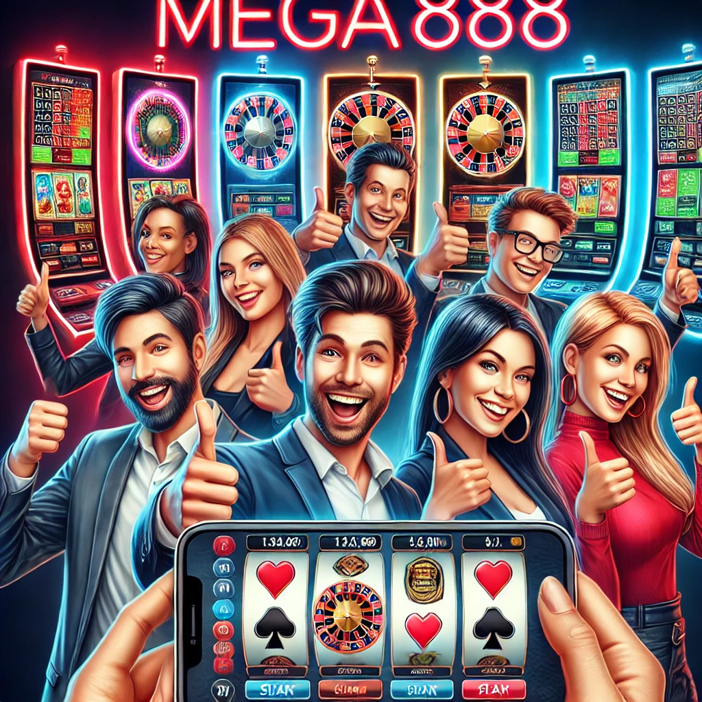 Mega888