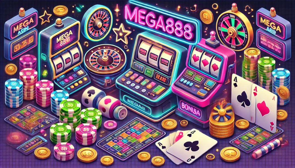 Mega888 ios download