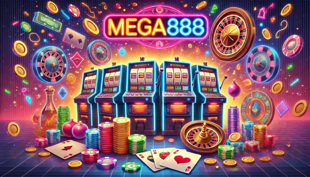 Mega888