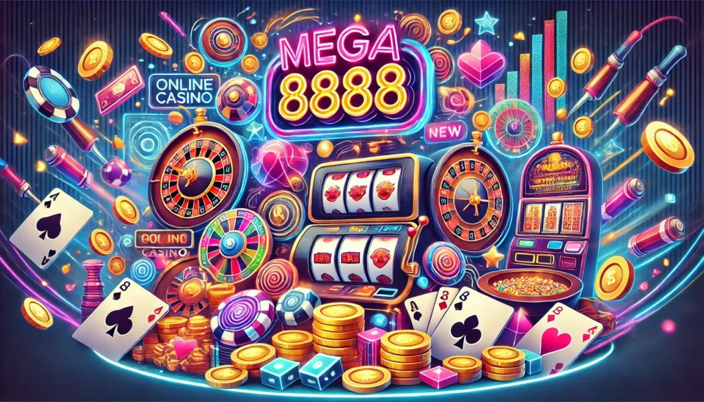 Mega888 apk download